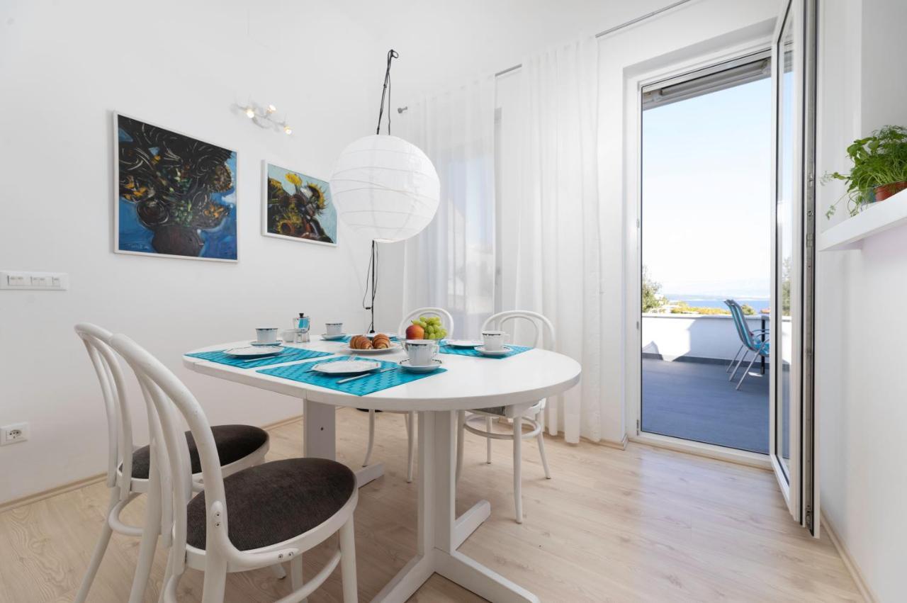 Apartment Arte Vrbnik Extérieur photo