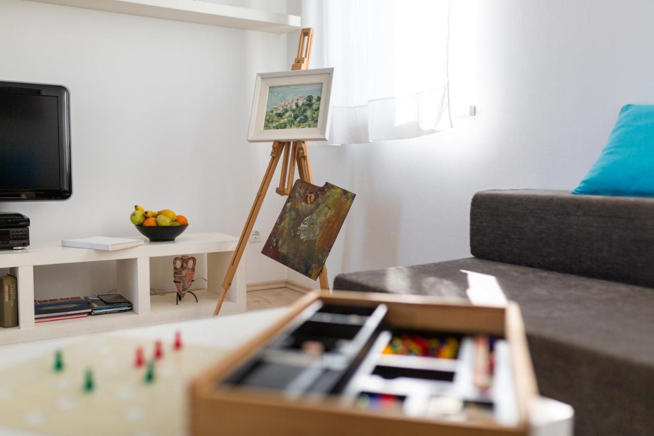 Apartment Arte Vrbnik Extérieur photo