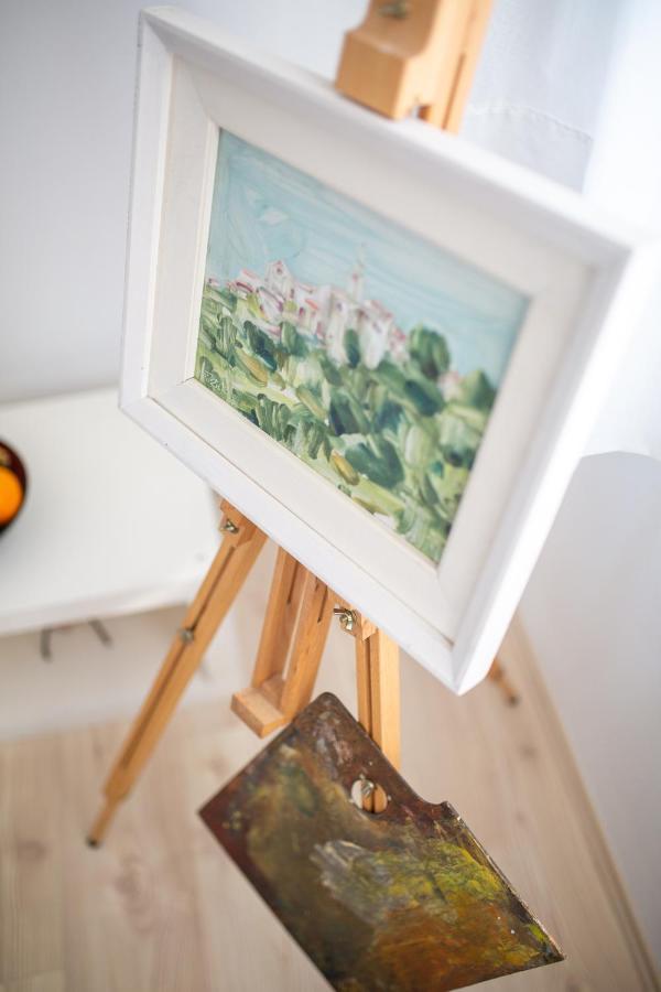 Apartment Arte Vrbnik Extérieur photo
