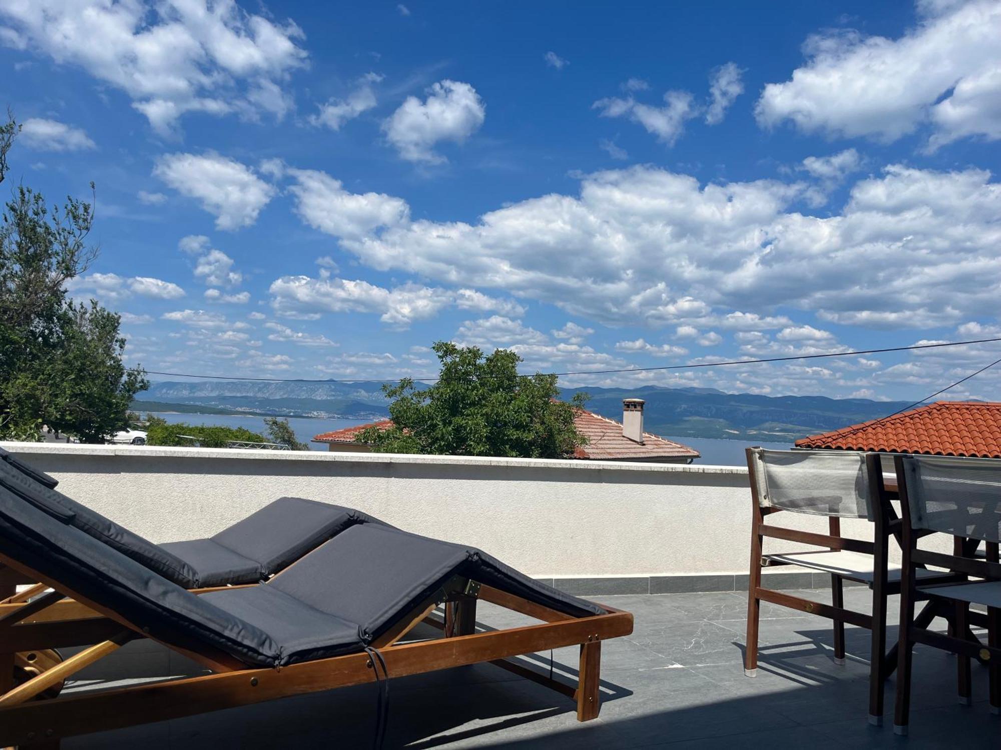 Apartment Arte Vrbnik Extérieur photo